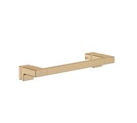 hansgrohe AddStoris Asa para puerta de ducha, bronce cepillado, 41759140