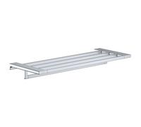 Hansgrohe Estante con toallero AddStoris 64,8 cm Cromo 41751000