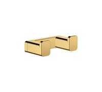 Hansgrohe Toallero doble AddStoris 41755140 Bronce cepillado