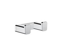 Hansgrohe Toallero AddStoris 41755000 doble cromado