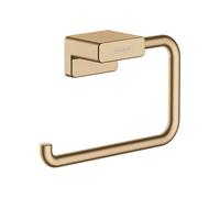 Hansgrohe Toallero de aro AddStoris – Bronce cepillado – 41754140