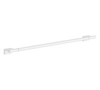 Hansgrohe AddStoris S - Toallero, longitud 66 cm, blanco mate 41767700