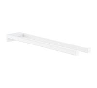 Hansgrohe Toallero AddStoris doble 45 cm blanco mate 41770700