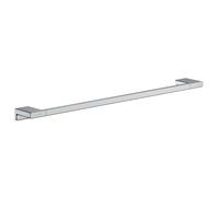 hansgrohe AddStoris, soporte para toallas de baño, cromo, 1 unidad.
