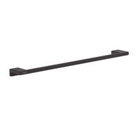 Hansgrohe Toallero de baño AddStoris 65 cm Negro mate 41747670