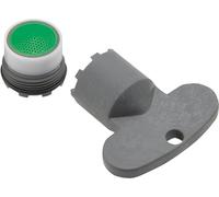 Hansgrohe - aireador axor citterio m 1.5 axor gpm cromo