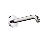 Hansgrohe Brazo de ducha de pared 27412000 230 mm cromo