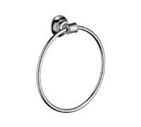 Hansgrohe - Anillo para toallas Axor Montreux, cromo, 42021000
