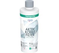 hansgrohe Filtro de carbón activo, filtro de agua para Aqittura M91, 76814000