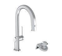 Hansgrohe Aqittura M91 grifo para filtro de agua de pie cromo 76826000