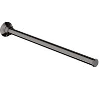 hansgrohe AXOR AXOR Toallero de Montreux, 42020330, Color: Cromo negro pulido