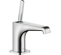 hansgrohe AXOR Citterio E Válvula de pie sin juego de desagüe, 36105000, Color: cromado