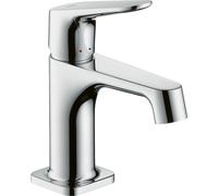 hansgrohe AXOR Citterio M Mezclador monomando de lavabo para lavabo, 34016000, Color: cromado
