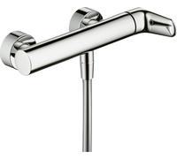 hansgrohe AXOR Citterio M Mezclador monomando de superficie para ducha DN 15, 34620000, Color: cromado