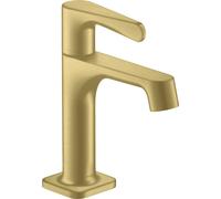hansgrohe AXOR Citterio M Standventil sin desagüe, 34130950, Color: Latón cepillado