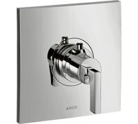 Axor Citterio - Grifo empotrado termostático HighFlow, cromo 39711000