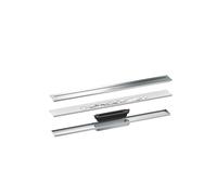 hansgrohe AXOR Desagüe juego completo canal de desagüe, 700mm, 42520000, Color: cromo