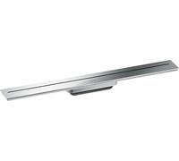 hansgrohe AXOR Desagüe juego completo canal de desagüe, 700mmpara montaje en pared, 42525000, Color: cromo