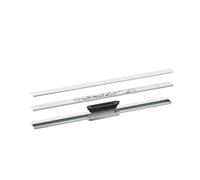 hansgrohe AXOR Desagüe juego completo canal de desagüe, 900mmpara montaje en pared, 42527700, Color: Blanco Mate