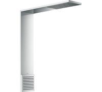 hansgrohe AXOR DuchaComposición módulo de ducha 110/220, 1jet, con ducha de hombro, proyección 424mm, 12593000, Color: cromado