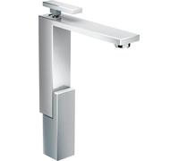 Axor Edge grifo para lavabo de pie cromo 46031000