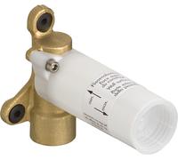 hansgrohe AXOR Massaud juego básico, para caño de bañera, 18471180