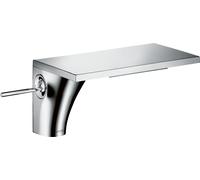 hansgrohe AXOR Massaud mezclador monomando de lavabo DN 15, 18010310, Color: Oro rojo cepillado