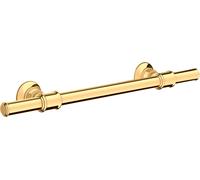 hansgrohe AXOR Montreux barra de sujeción, 42030990, Color: Óptica Oro Pulido