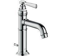 Axor Montreux grifo para lavabo de pie cromo 16515000