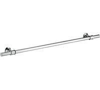hansgrohe AXOR Montreux toallero de baño 800 mm, 42080000, Color: cromado