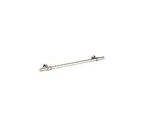 Hansgrohe Axor Montreux toallero de barra 42060830 60,96 cm, níquel pulido