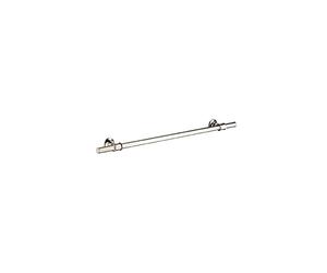 Hansgrohe Axor Montreux toallero de barra 42060830 60,96 cm, níquel pulido