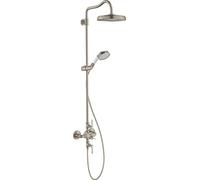 Axor Montreux conjunto de ducha a pared con termostato || 16572820