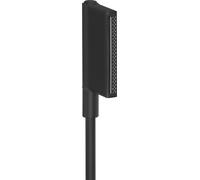hansgrohe AXOR One ducha de mano 2jet, 45720670, Color: negro mate
