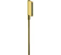 hansgrohe AXOR One ducha de mano 2jet, 45720990, Color: Óptica Oro Pulido