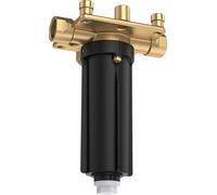 hansgrohe AXOR RainmakerSelect cuerpo base para ducha mural, conexión al techo, 24010180