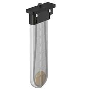 hansgrohe AXOR sBox set listo para usar softsquare, 28017670, Color: negro mate