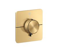 Axor ShowerSelect grifo de bañera y ducha empotrado con termostato oro 36754250