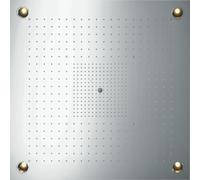 hansgrohe AXOR ShowerSolutions DuchaHeaven 970/970 3jet con iluminación, 10623800