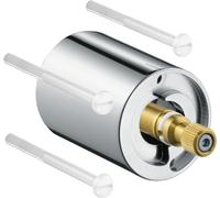 hansgrohe AXOR Starck Juego de extensión orgánica, 12790000, Color: cromado