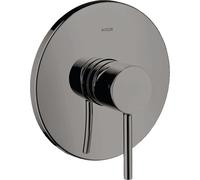 Axor Starck grifo para ducha empotrado cromo-negro 10616330