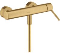 Axor Starck grifo para ducha a pared oro 10611250