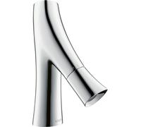 hansgrohe AXOR Starck Organic Standventil 50 sin desagüe, 12110000, Color: cromado