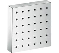 hansgrohe AXOR Starck ShowerCollection Módulo de ducha empotrado 12 x 12, 28491000, Color: cromado