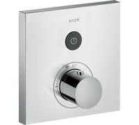 Axor ShowerSelect grifo para ducha empotrado con termostato cromo 36714000