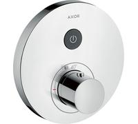 Axor ShowerSelect grifo para ducha empotrado con termostato cromo 36722000