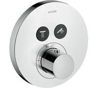 Axor ShowerSelect grifo de bañera y ducha empotrado con termostato cromo 36723000
