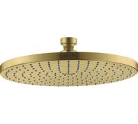 Axor Starck ducha con efecto lluvia 24x24 cm circular || 28494950