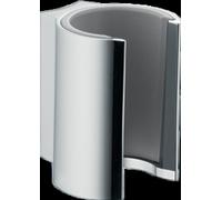 hansgrohe AXOR Starck soporte de ducha, 27515250, Color: Óptica de oro cepillado