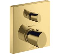 Axor Starck Organic grifo de bañera y ducha empotrado con termostato oro 12716990
